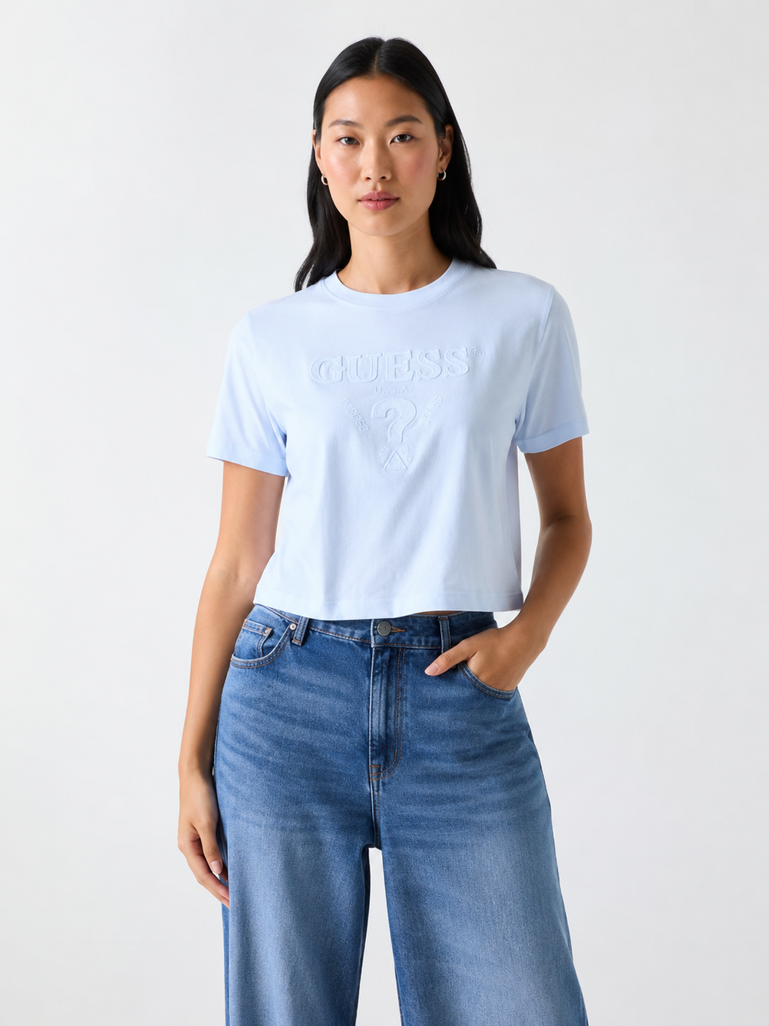 T-SHIRT GUESS