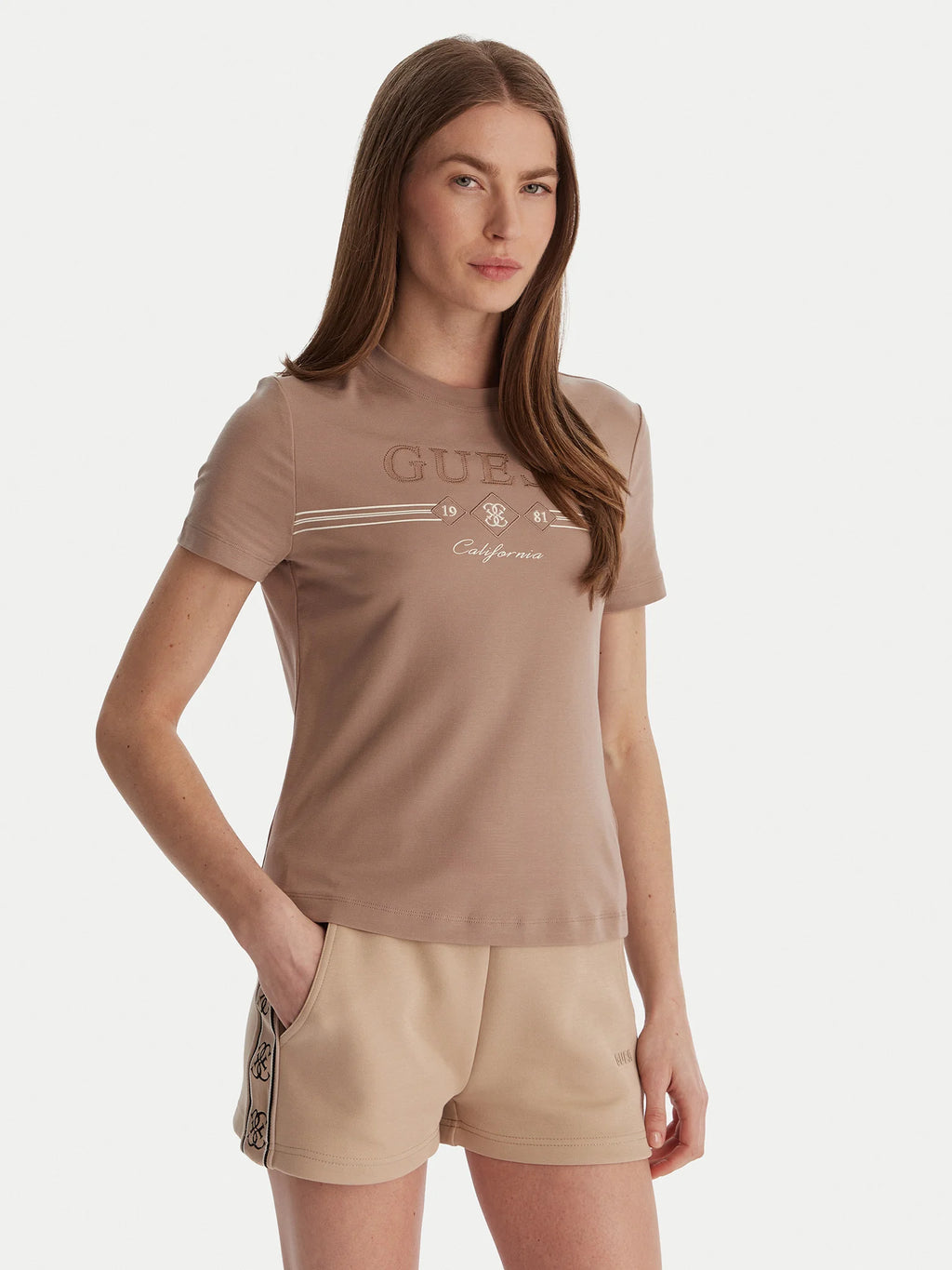 T-SHIRT GUESS