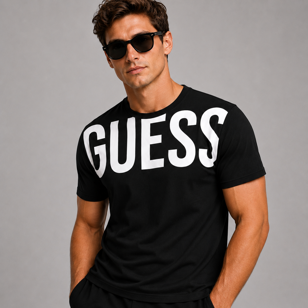 T-SHIRT GUESS