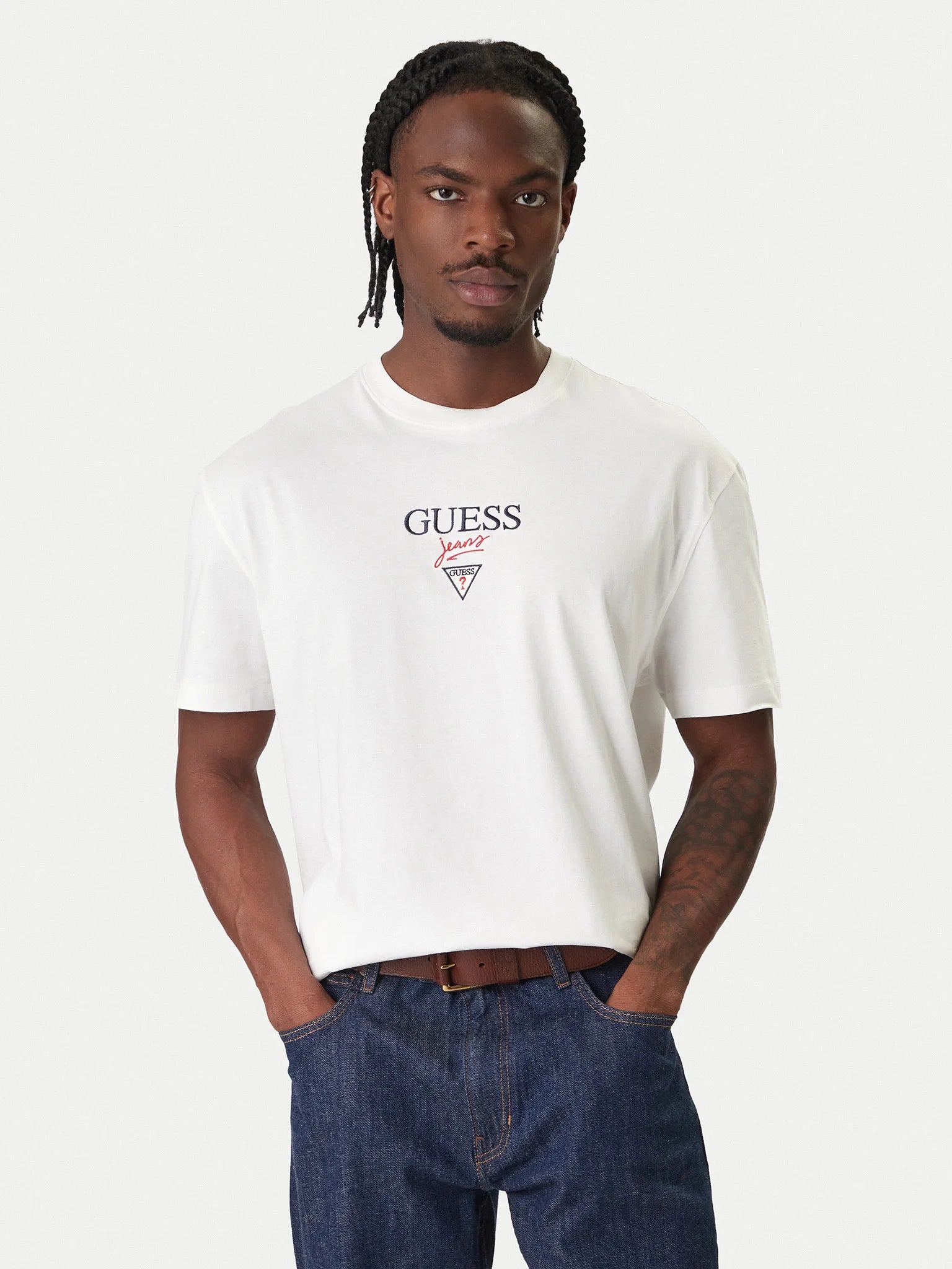 T-SHIRT GUESS