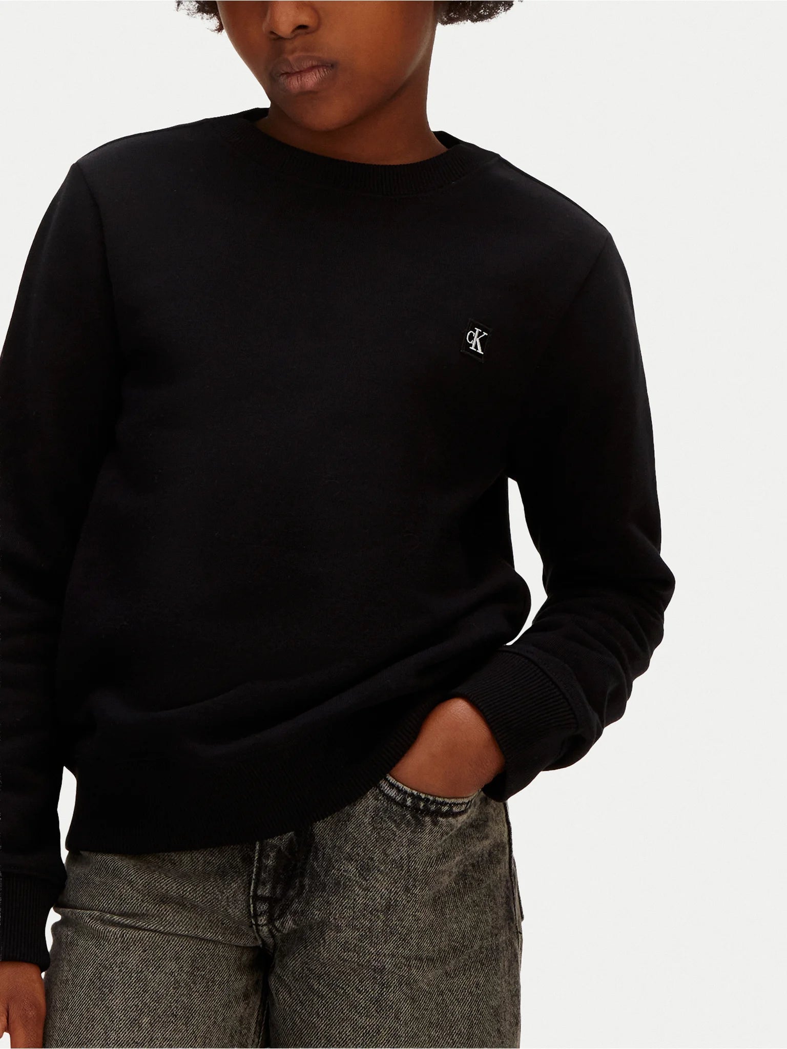 FELPA CALVIN KLEIN