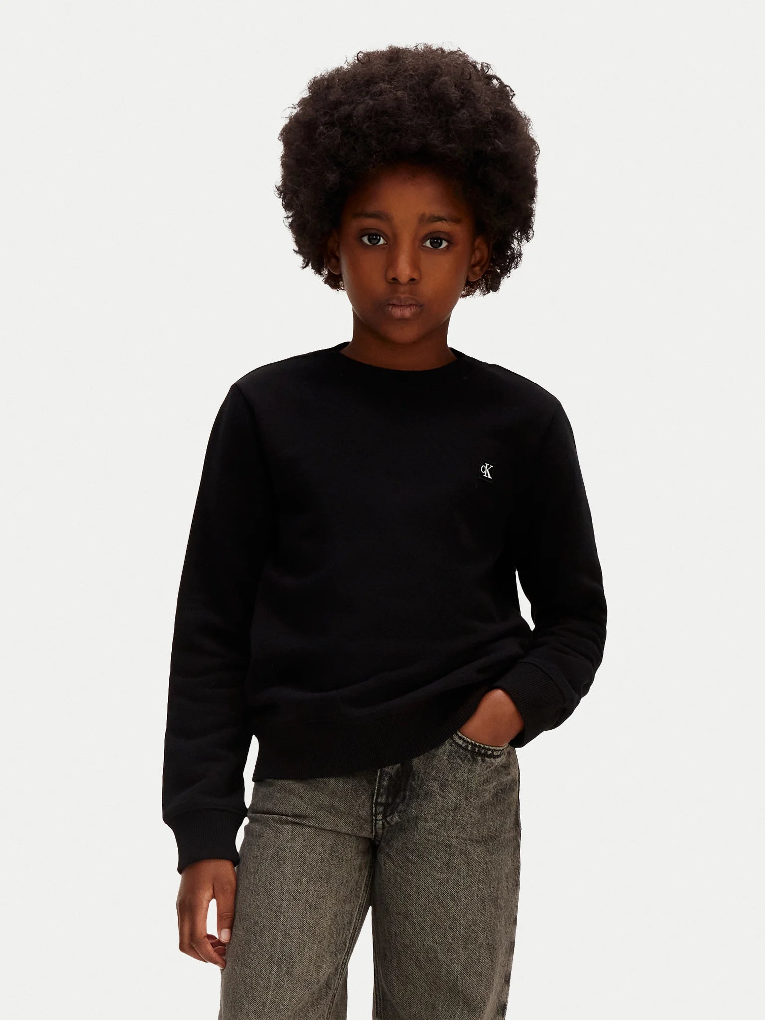 FELPA CALVIN KLEIN