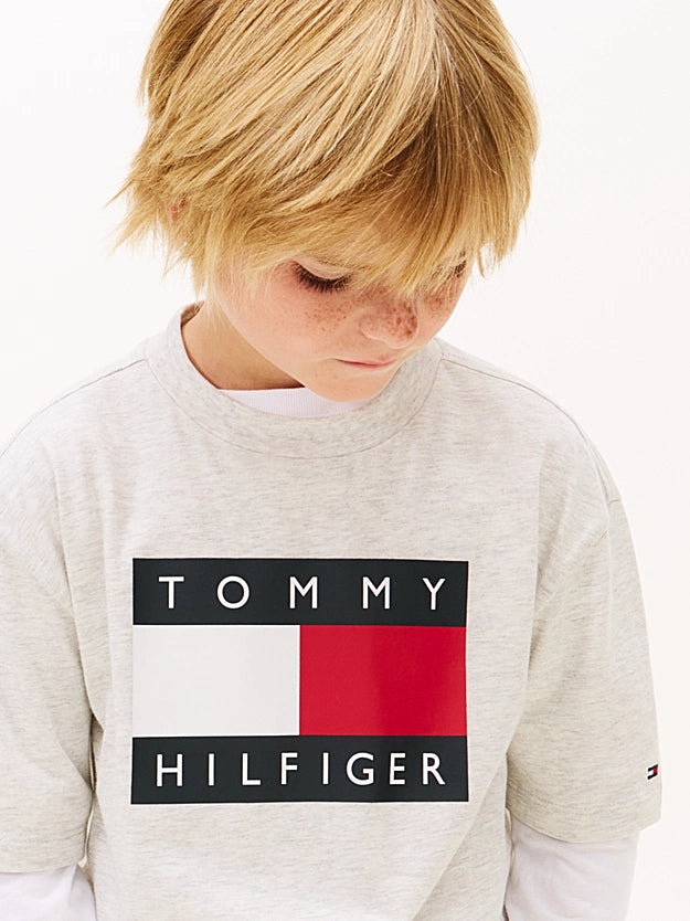 T-SHIRT TOMMY HILFIGER
