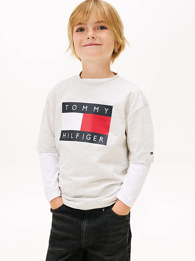 T-SHIRT TOMMY HILFIGER