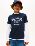 T-SHIRT TOMMY HILFIGER
