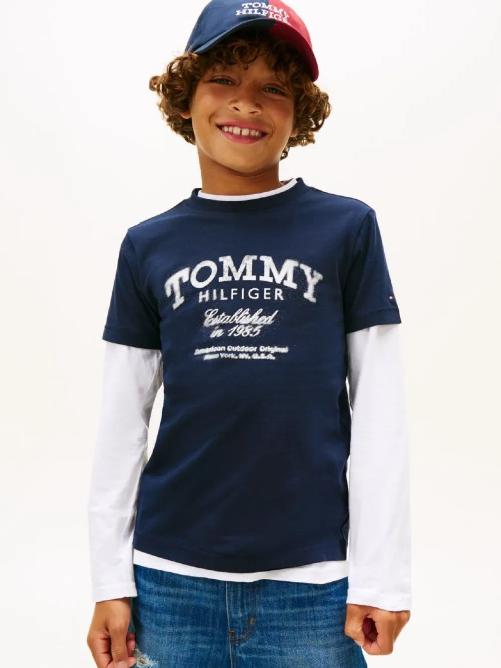 T-SHIRT TOMMY HILFIGER