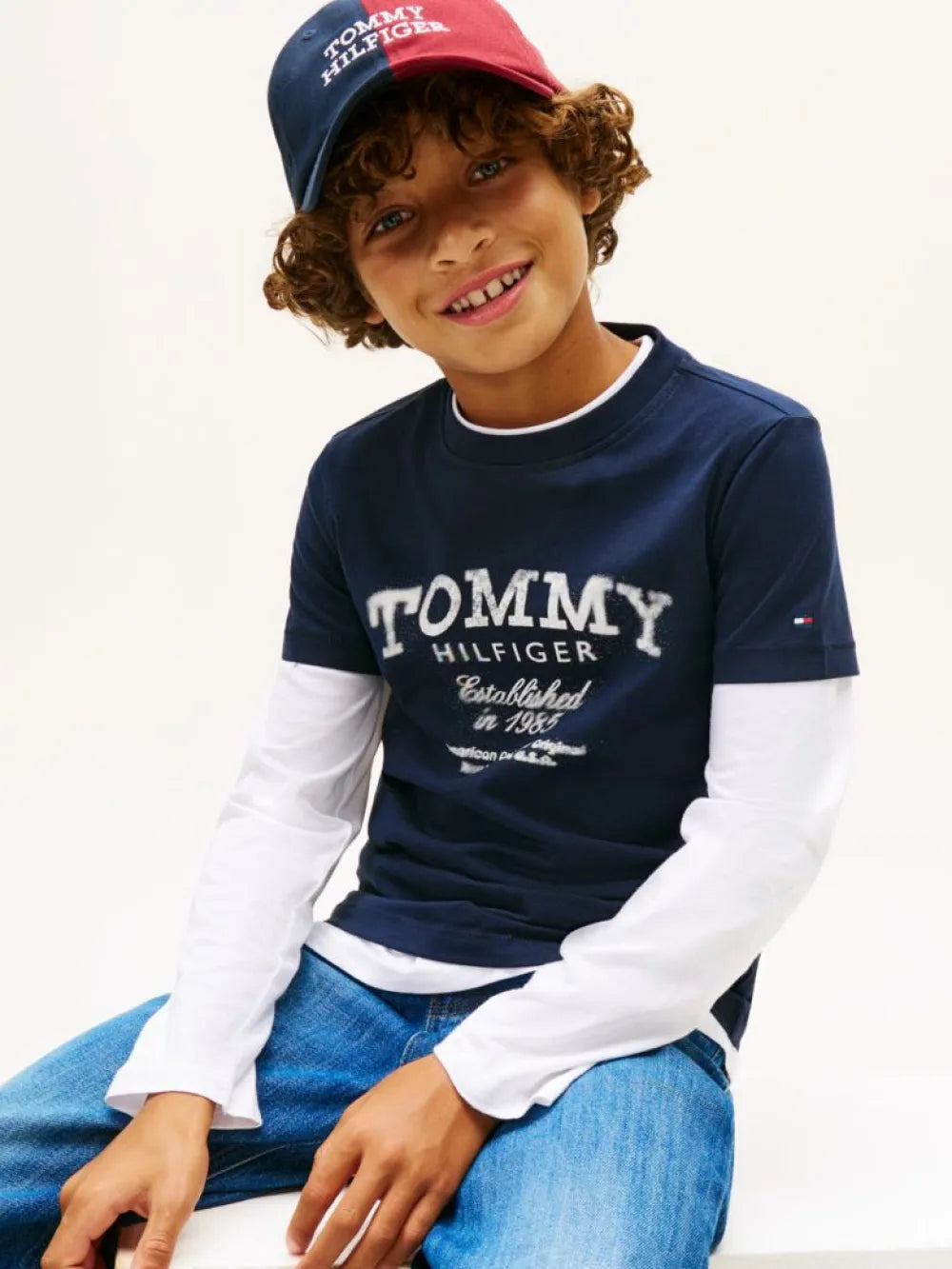 T-SHIRT TOMMY HILFIGER