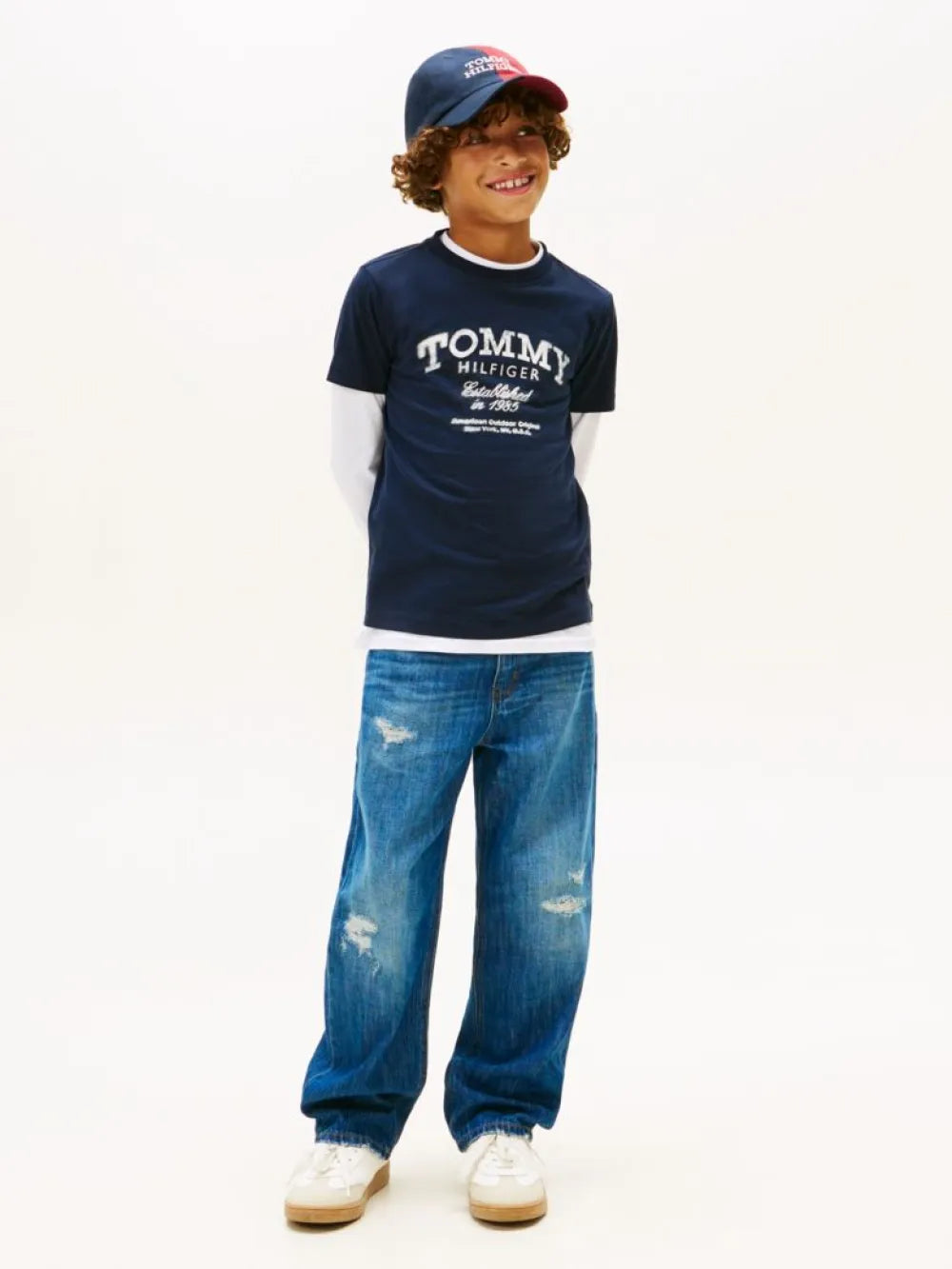 T-SHIRT TOMMY HILFIGER