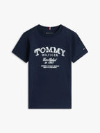 T-SHIRT TOMMY HILFIGER