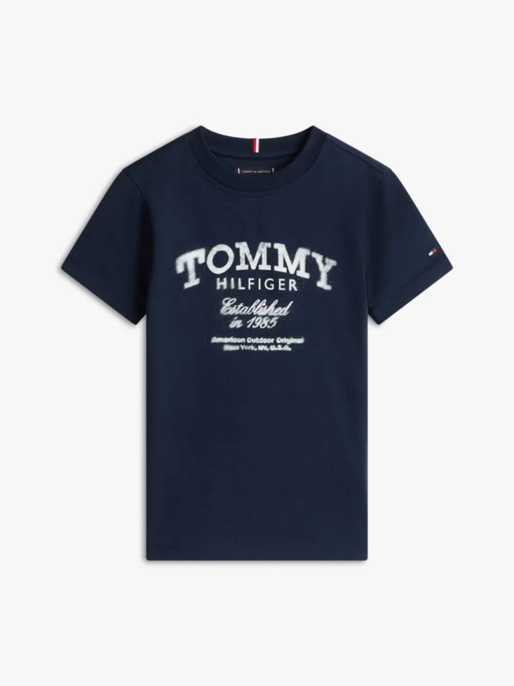 T-SHIRT TOMMY HILFIGER