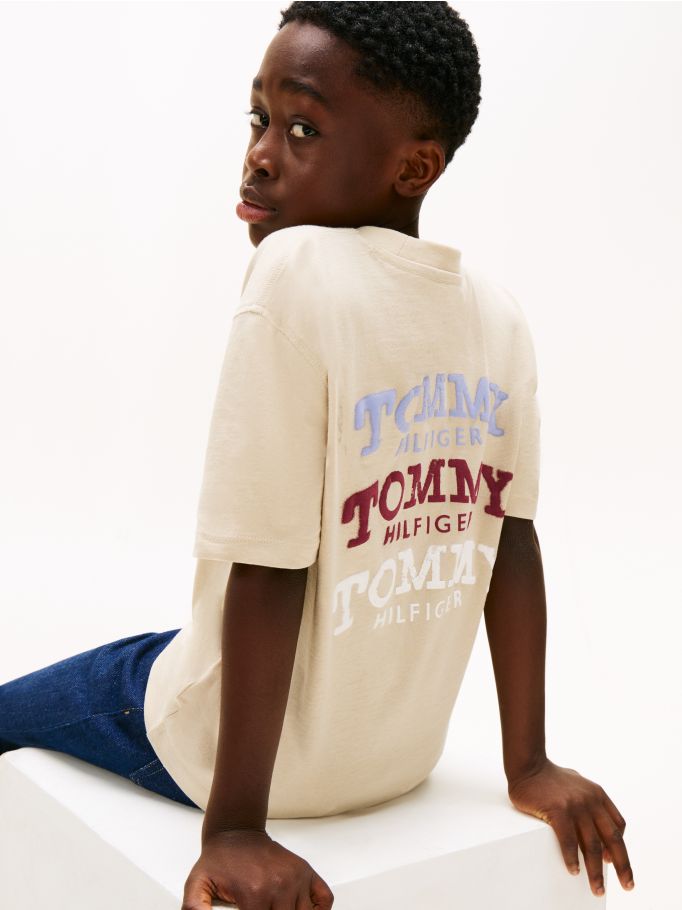T-SHIRT TOMMY HILFIGER