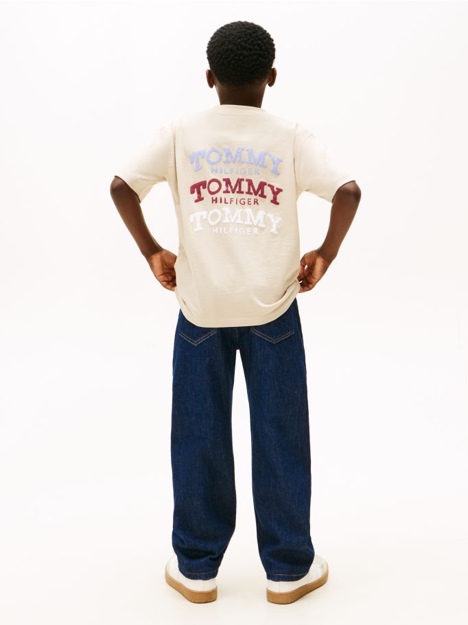 T-SHIRT TOMMY HILFIGER