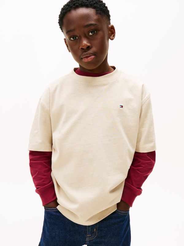 T-SHIRT TOMMY HILFIGER