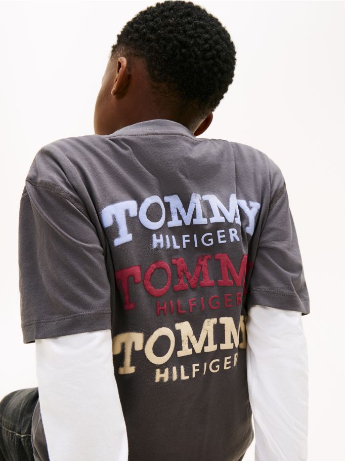 T-SHIRT TOMMY HILFIGER