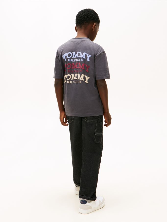 T-SHIRT TOMMY HILFIGER
