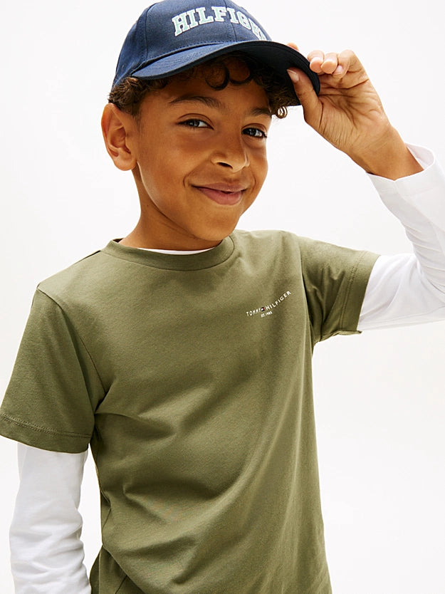 T-SHIRT TOMMY HILFIGER