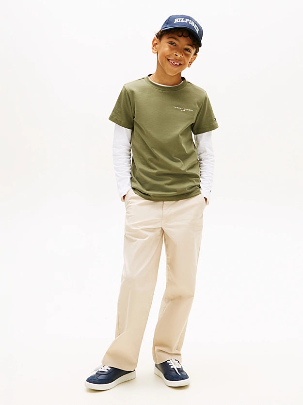 T-SHIRT TOMMY HILFIGER