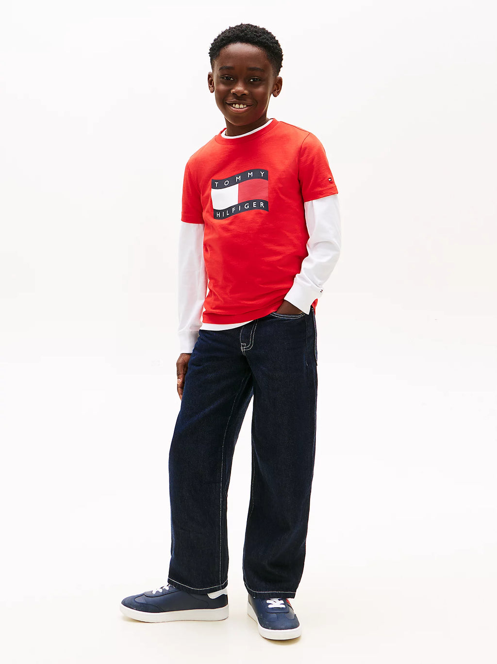 T-SHIRT TOMMY HILFIGER