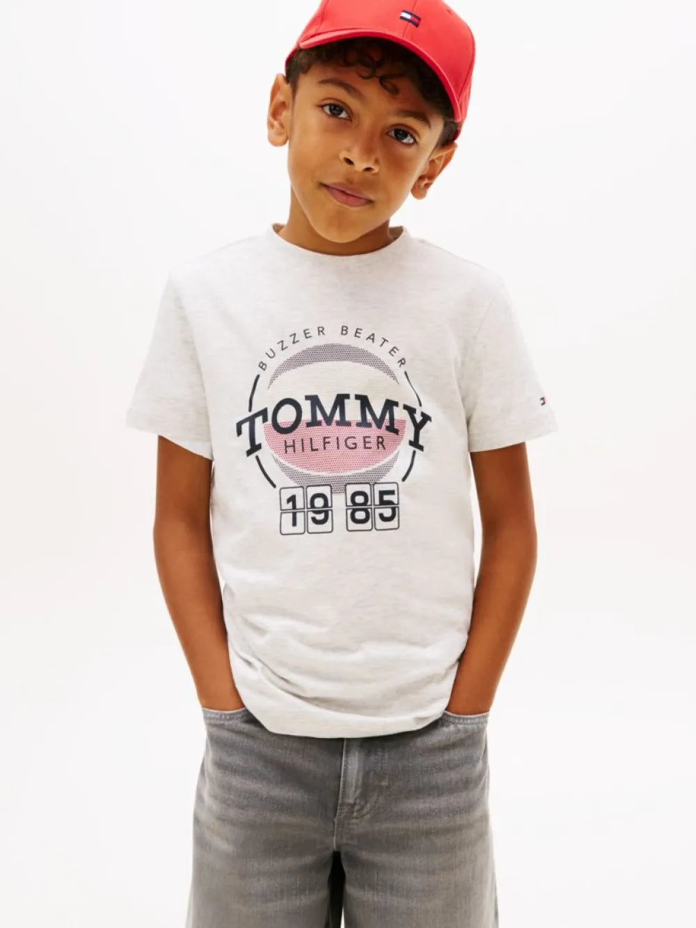 T-SHIRT TOMMY HILFIGER