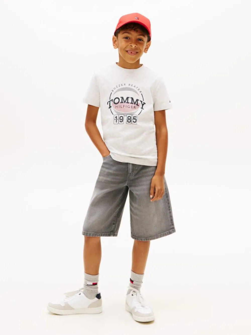 T-SHIRT TOMMY HILFIGER