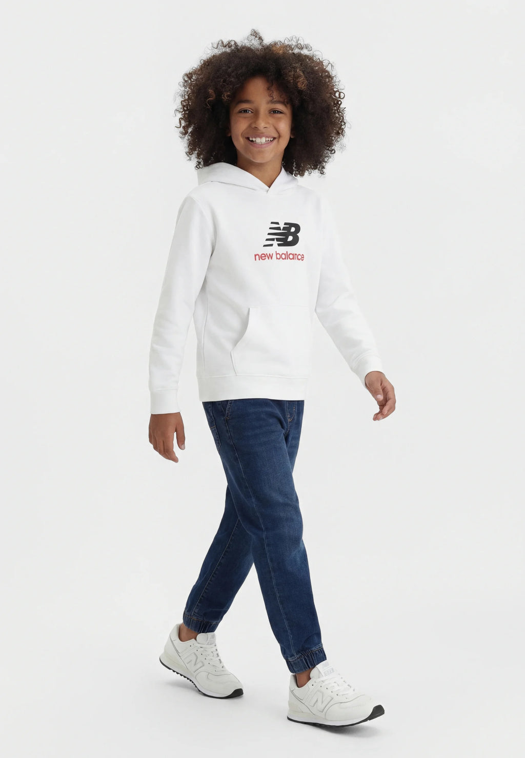 FELPA NEW BALANCE