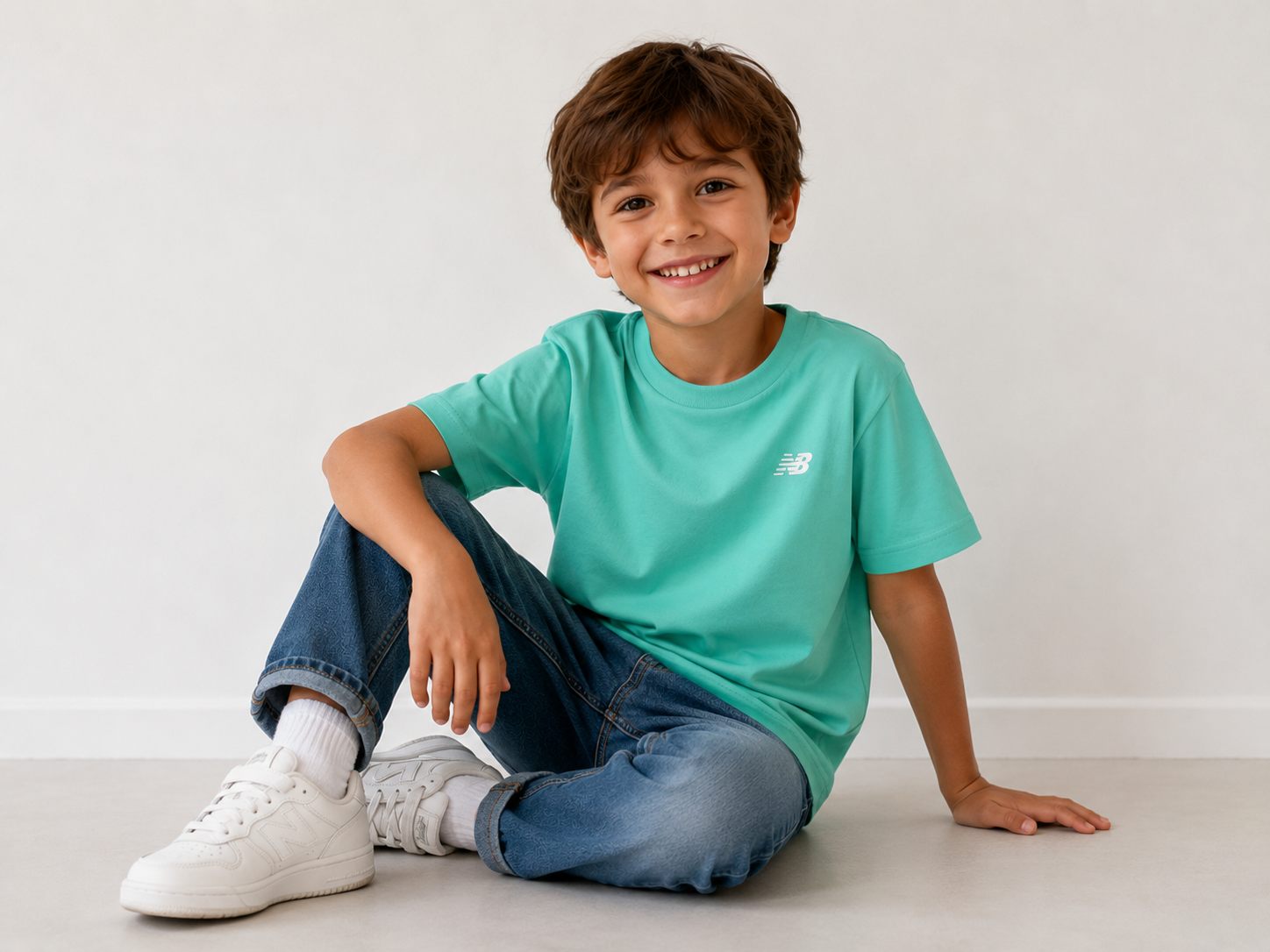 T-SHIRT NEW BALANCE