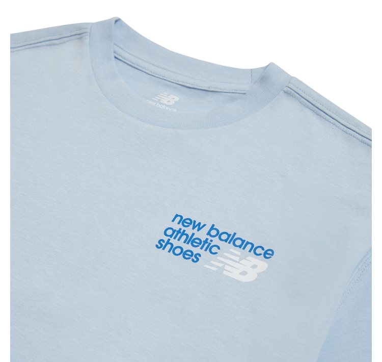 T-SHIRT NEW BALANCE