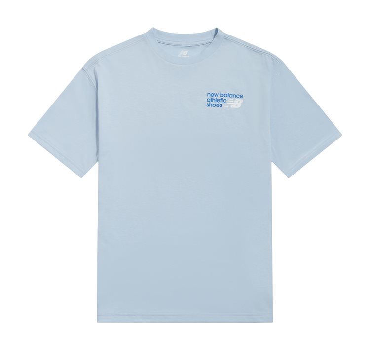 T-SHIRT NEW BALANCE