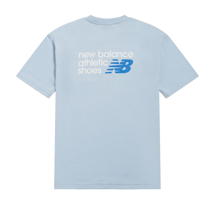 T-SHIRT NEW BALANCE