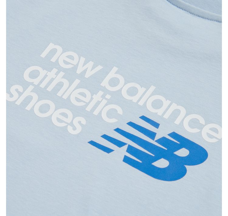T-SHIRT NEW BALANCE