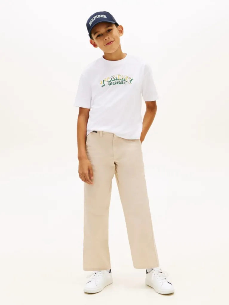 T-SHIRT TOMMY HILFIGER