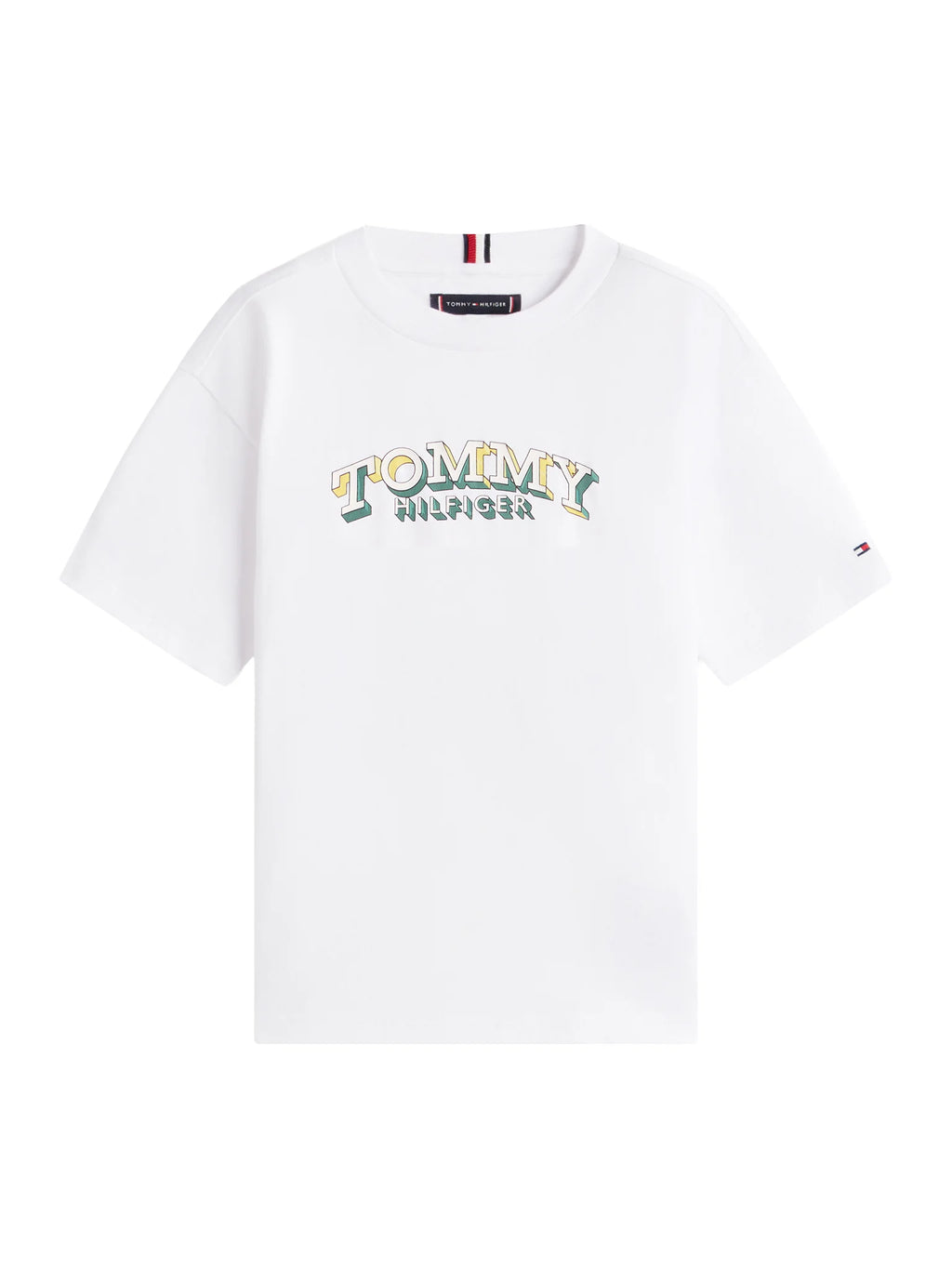 T-SHIRT TOMMY HILFIGER