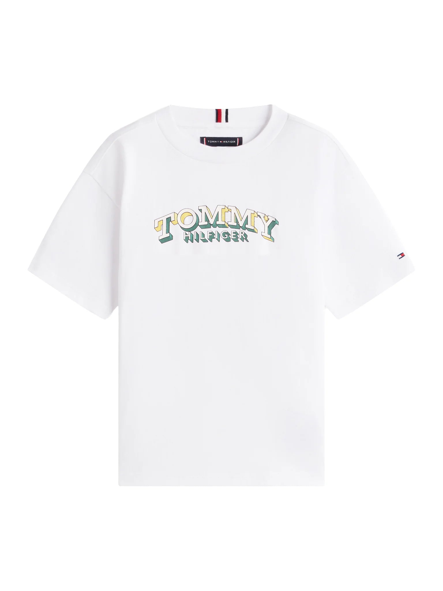 T-SHIRT TOMMY HILFIGER