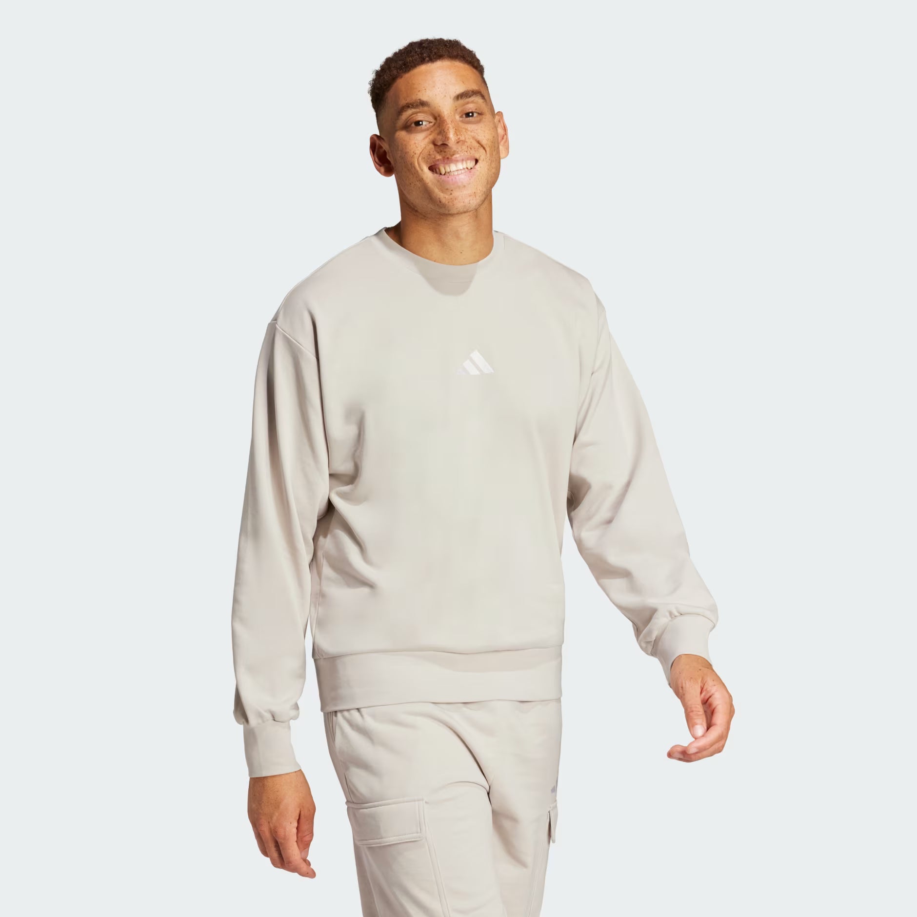 FELPA ADIDAS