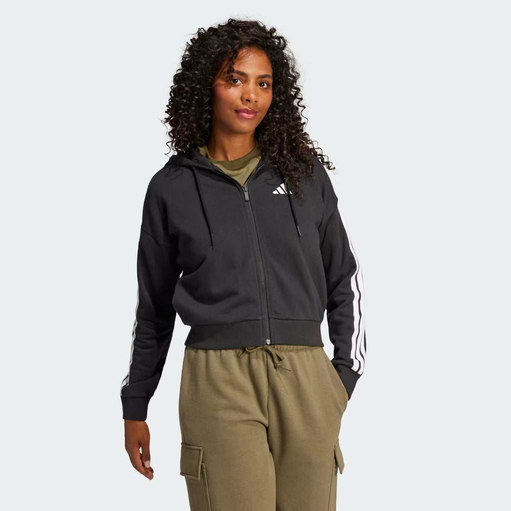 FELPA ADIDAS CROP
