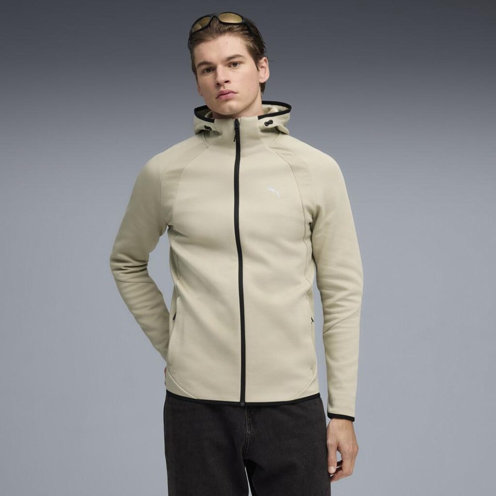 FELPA PUMA TECH