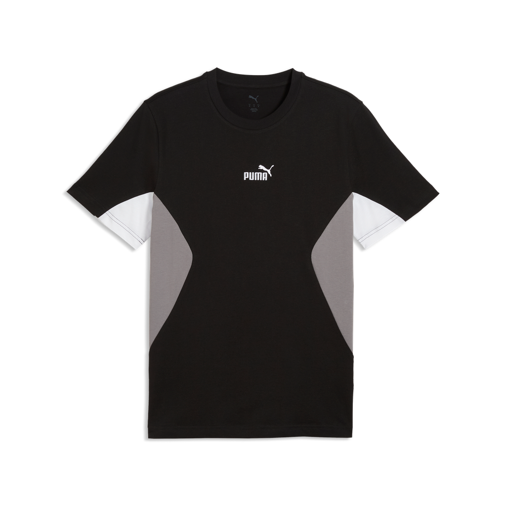 T-SHIRT PUMA BLOCK