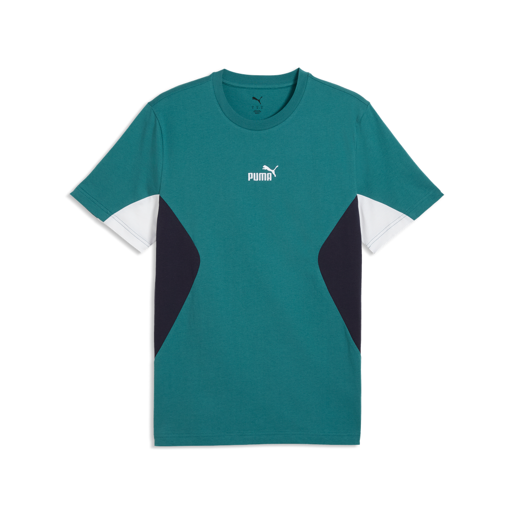 T-SHIRT PUMA BLOCK