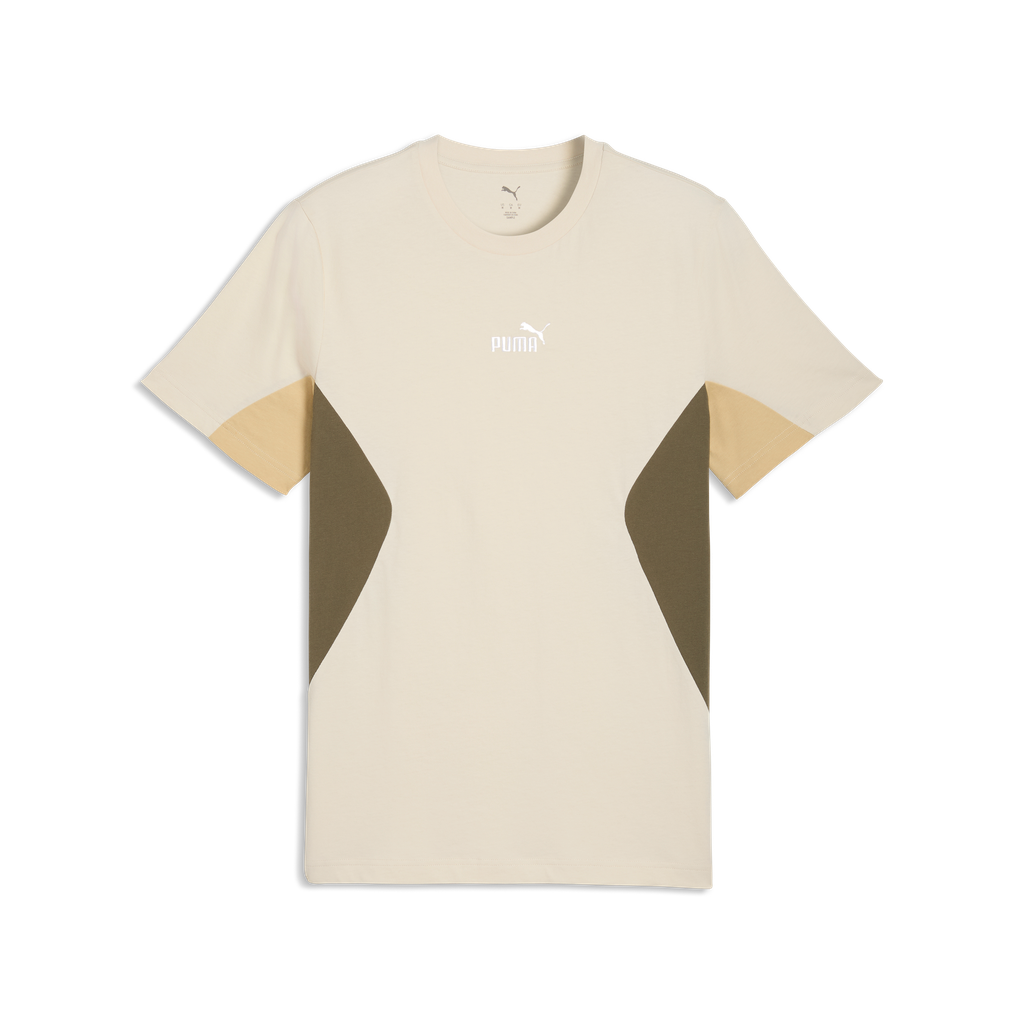 T-SHIRT PUMA BLOCK