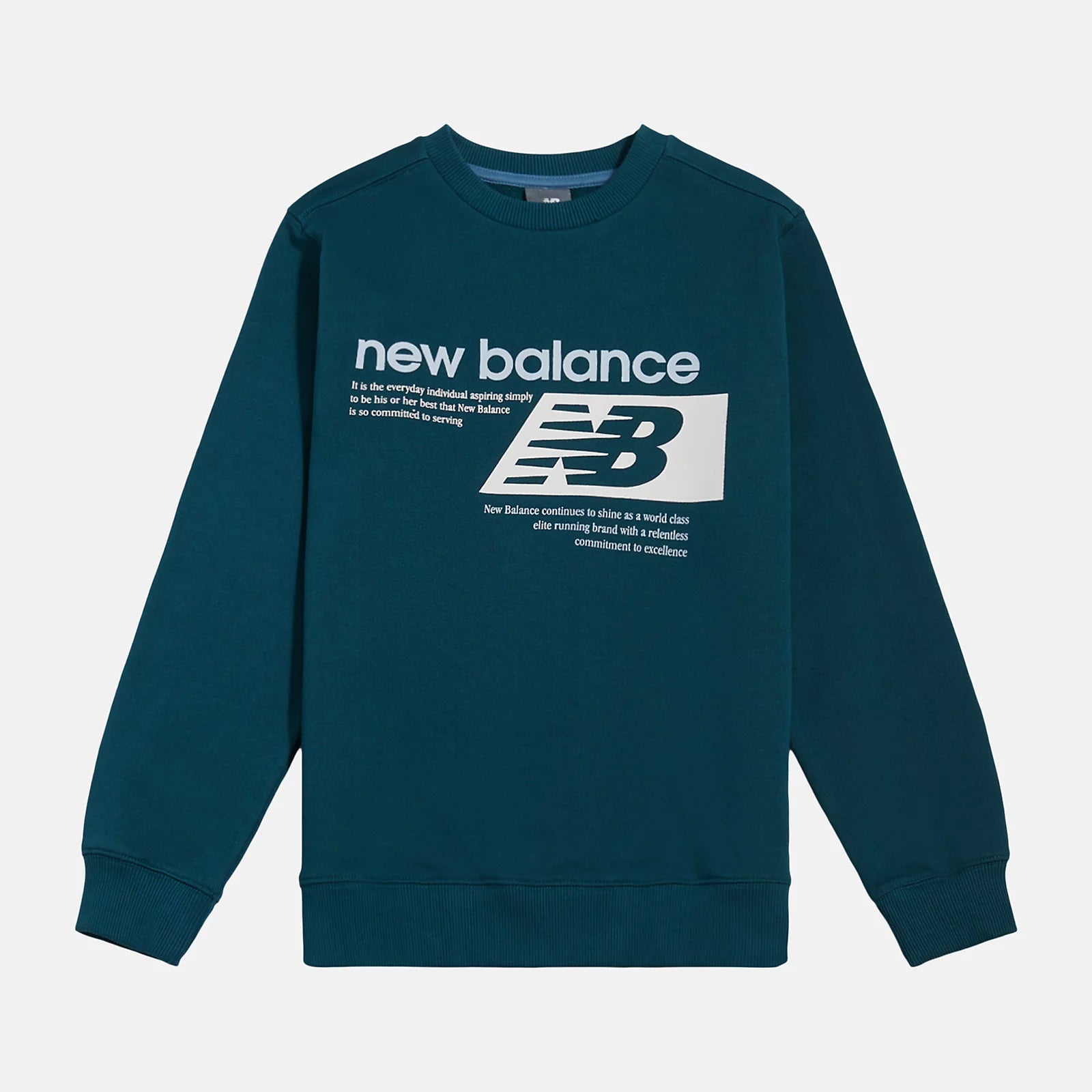 FELPA NEW BALANCE