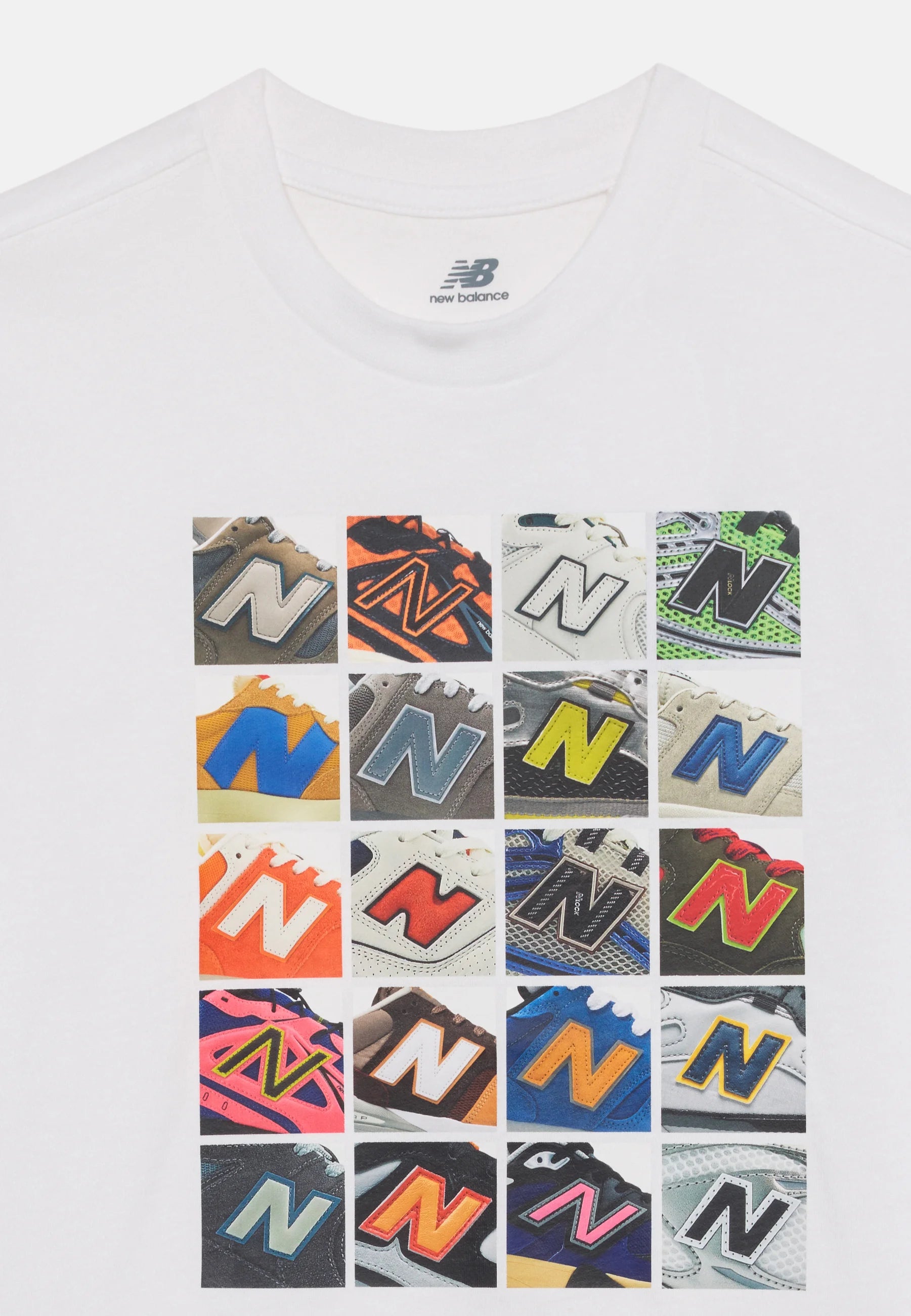 T-SHIRT NEW BALANCE