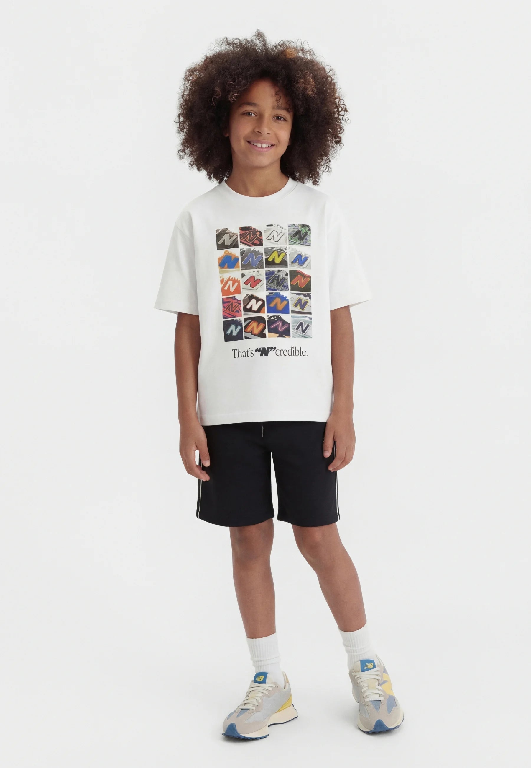 T-SHIRT NEW BALANCE