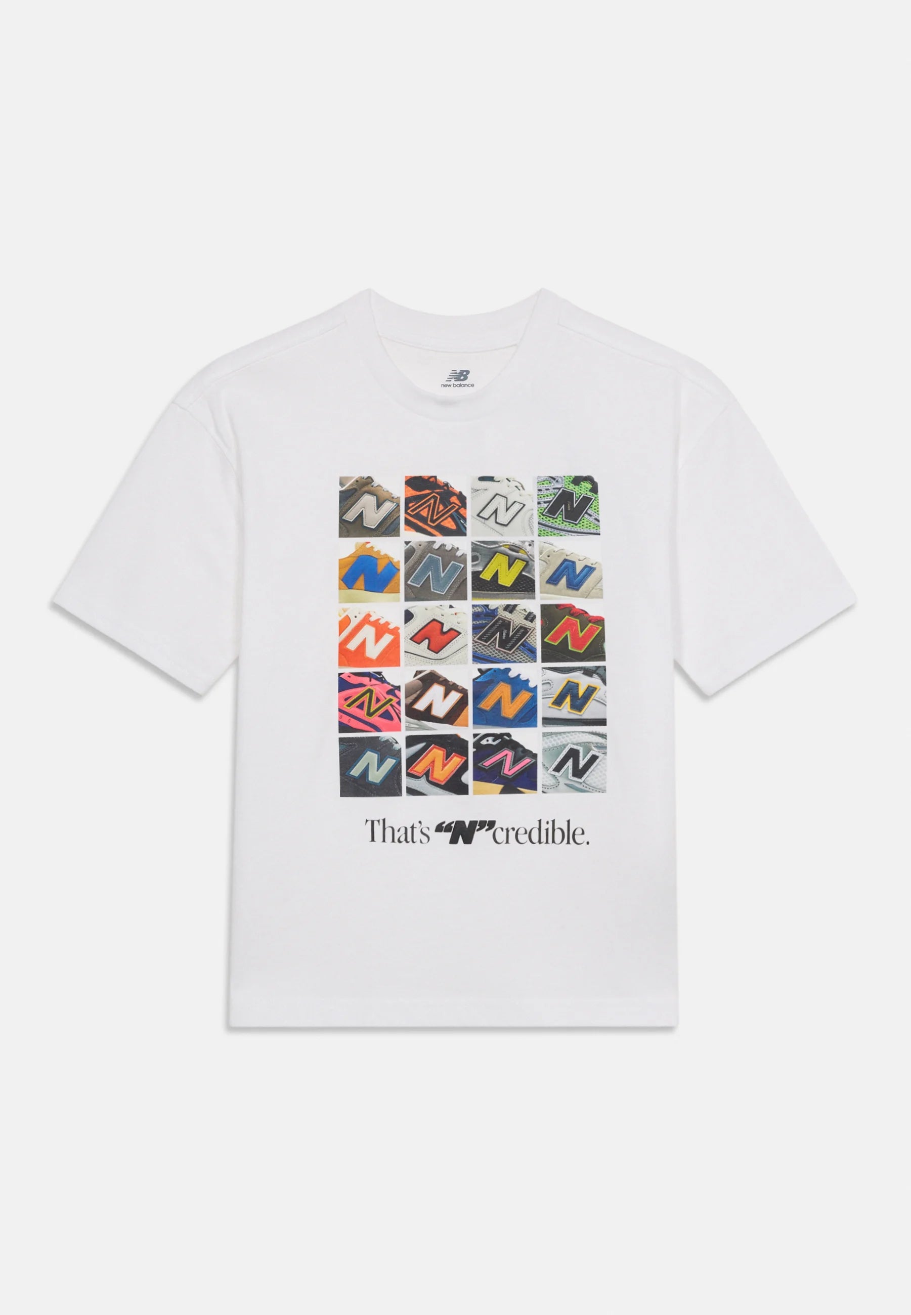 T-SHIRT NEW BALANCE