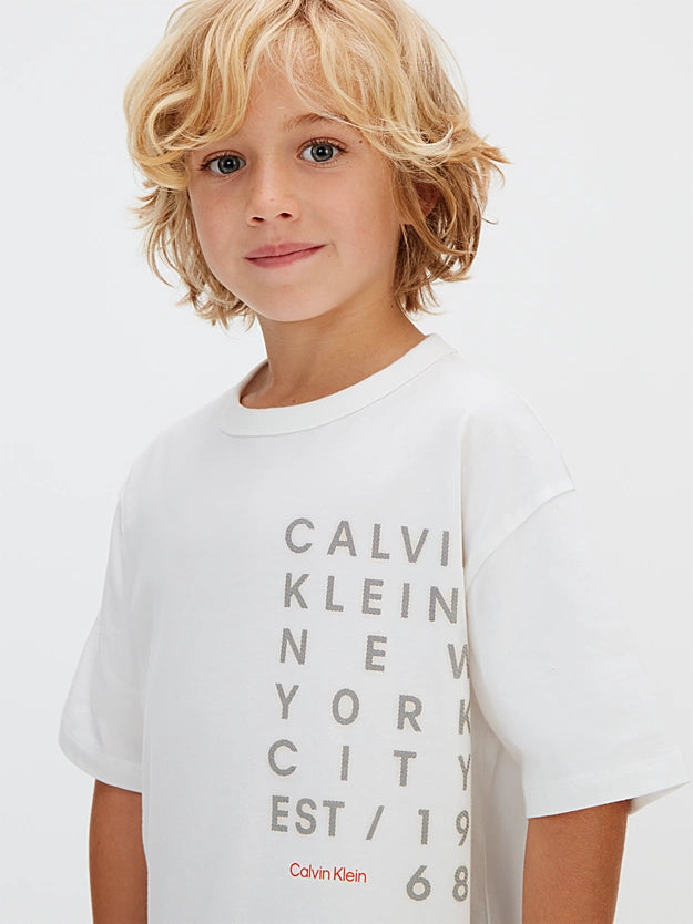 T-SHIRT CALVIN KLEIN