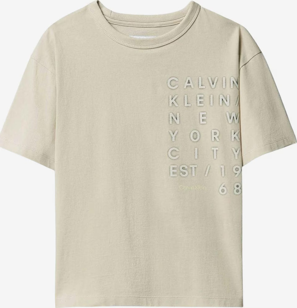 T-SHIRT CALVIN KLEIN