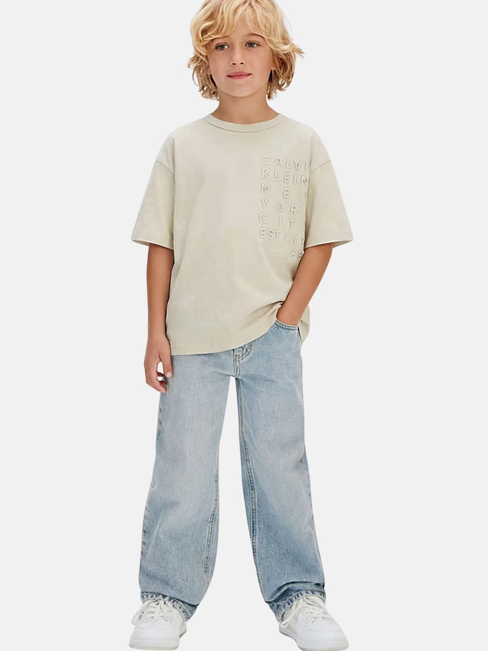 T-SHIRT CALVIN KLEIN