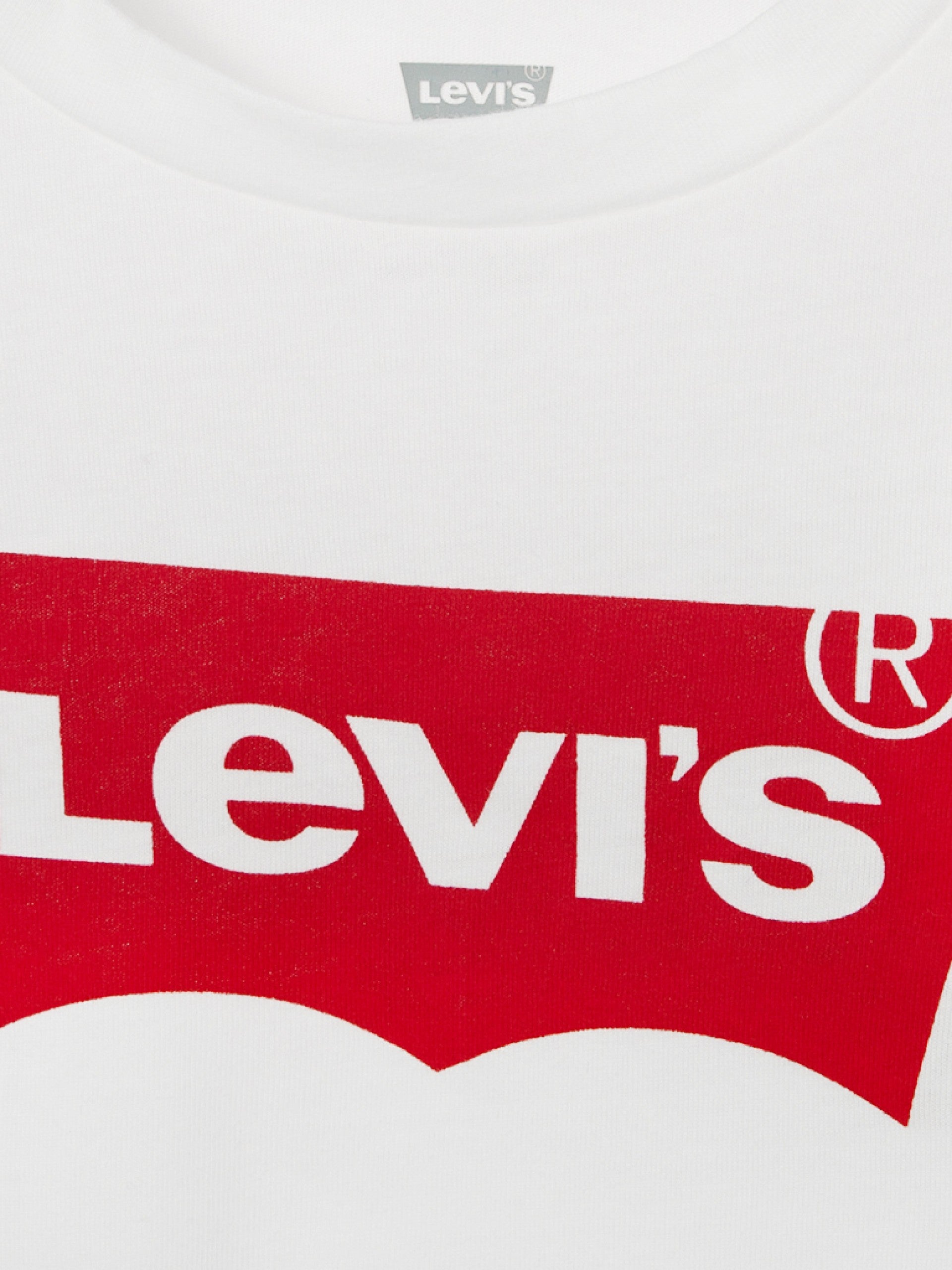 T-SHIRT LEVIS MANICA LUNGA