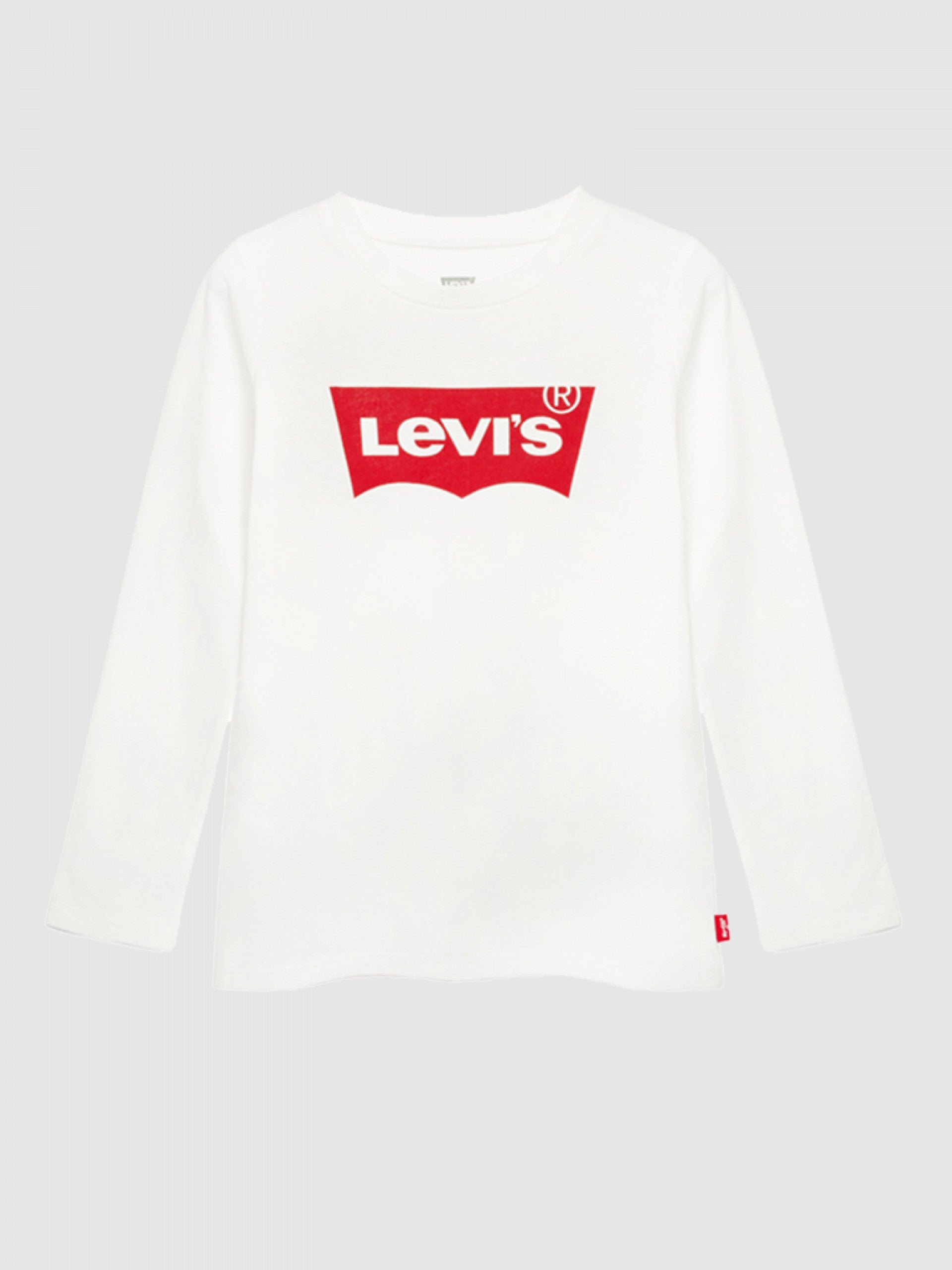 T-SHIRT LEVIS MANICA LUNGA