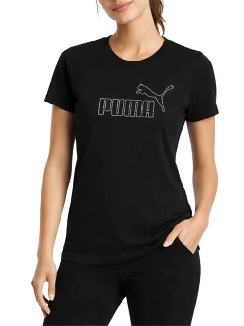 T-SHIRT PUMA STRASS