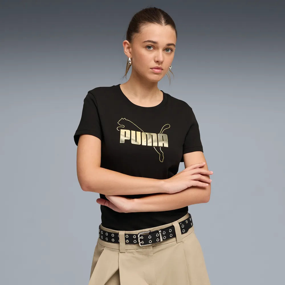 T-SHIRT PUMA LOGOLAB
